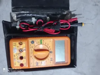 Multímetro Digital NR-908-135