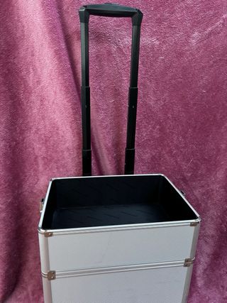 Maletín Maquillaje SONGMICS con Ruedas