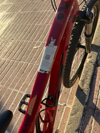 GT Avalanche Elite 29"