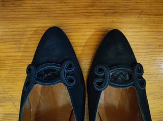 Nina Ricci - Zapatos de tacón - Talla 36.5