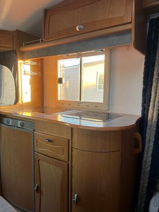 Autocaravana ( posibilidad de financiación)