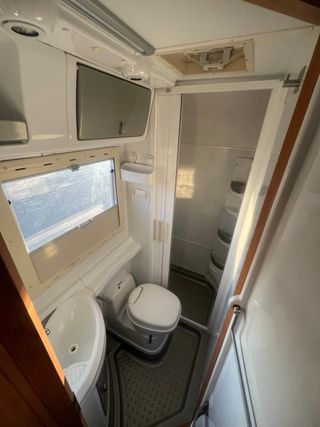 Autocaravana ( posibilidad de financiación)