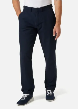 Pantalones Helly Hansen Hombre Quick-Dry Azul
