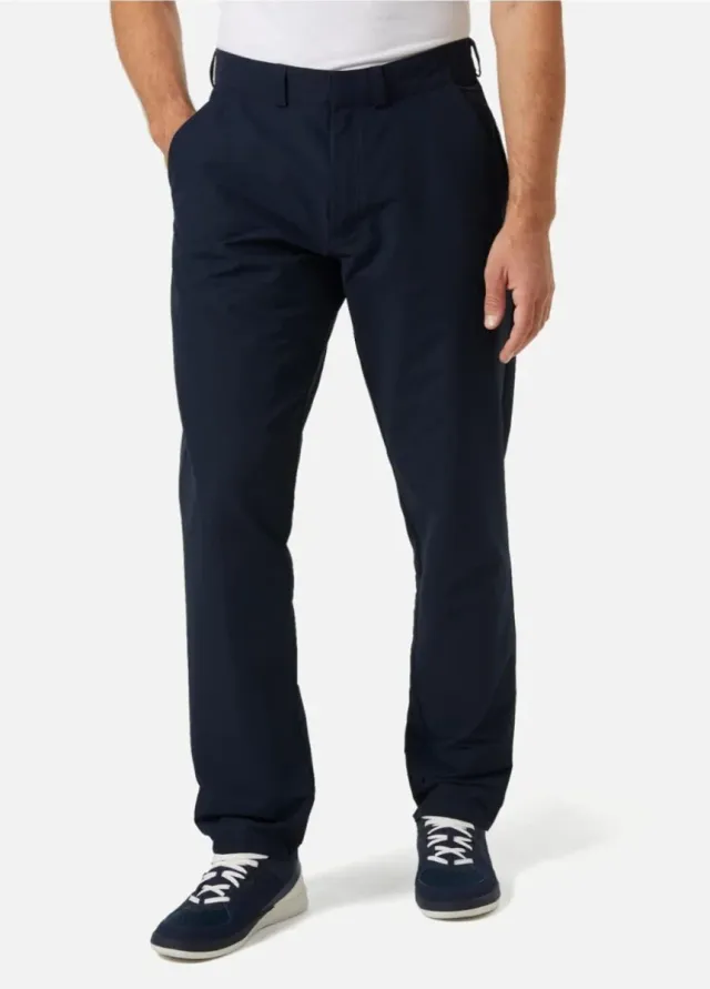 Pantalones Helly Hansen Hombre Quick-Dry Azul