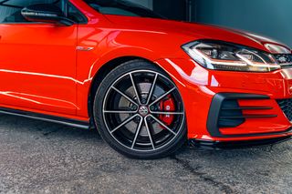 Volkswagen Golf GTI TCR (2019)