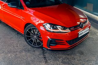 Volkswagen Golf GTI TCR (2019)
