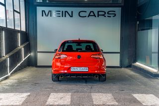 Volkswagen Golf GTI TCR (2019)