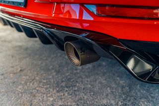 Volkswagen Golf GTI TCR (2019)