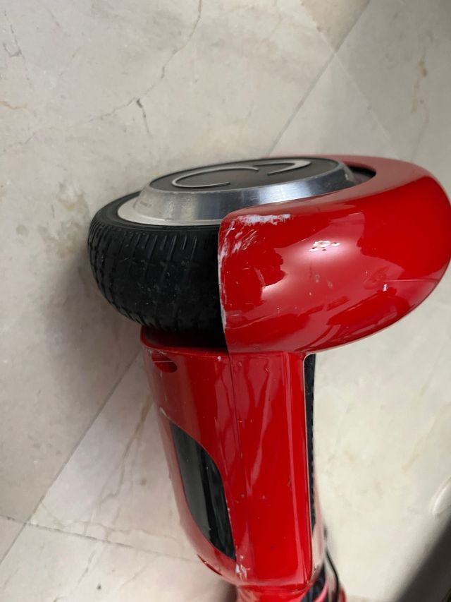 Hoverboard Smartgyro X2 Rojo