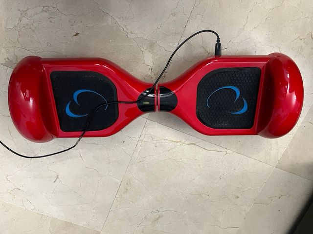 Hoverboard Smartgyro X2 Rojo