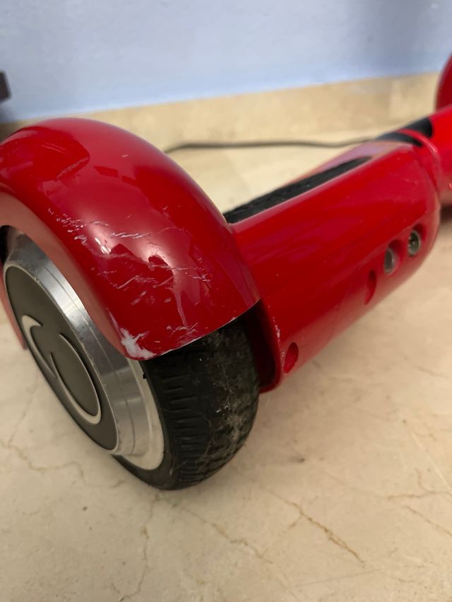 Hoverboard Smartgyro X2 Rojo