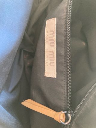 Borsa Miu Miu vintage