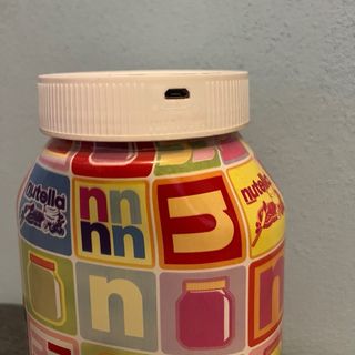 Lampada Nutella LED Multicolor