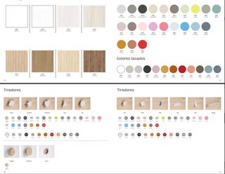 COMPOSICIÍN DE CAMA ABATIBLE CON ARMARIOS ADR