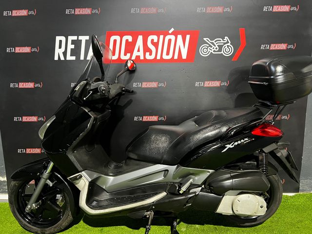 Yamaha xmax 250 Año 2009 920323 KMS PVP 1299€