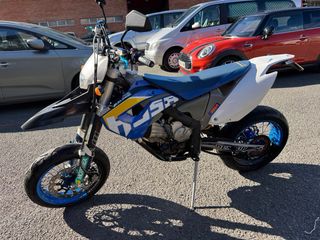 Husaberg 450 Sm 2009