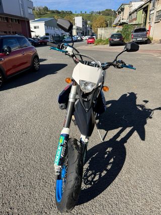 Husaberg 450 Sm 2009