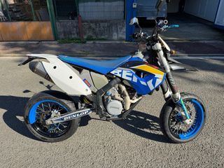 Husaberg 450 Sm 2009