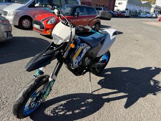 Husaberg 450 Sm 2009