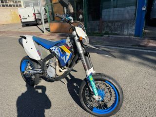 Husaberg 450 Sm 2009
