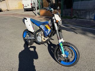 Husaberg 450 Sm 2009