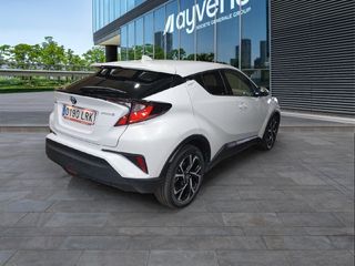 Toyota C-HR 1.8 125H Advance 90 kW (122 CV)