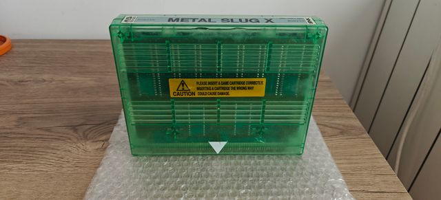 Metal Slug X Neo Geo MVS