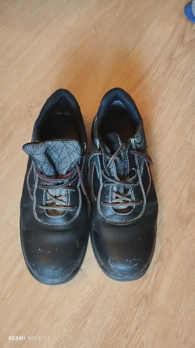 Botas de seguridad Panter Talla 43