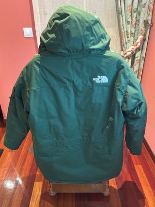 The North Face MacMurdo Parka Verde de Plumón