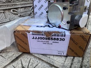 Válvula Gas Sigma 845 Calderas y calentadores Roca