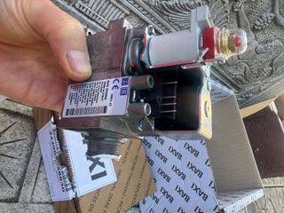 Válvula Gas Sigma 845 Calderas y calentadores Roca