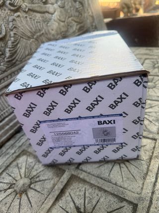 Válvula Gas Sigma 845 Calderas y calentadores Roca