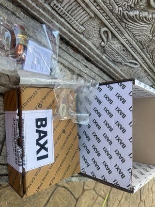 Válvula Gas Sigma 845 Calderas y calentadores Roca