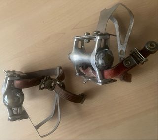 Pedales Zeus clásicos