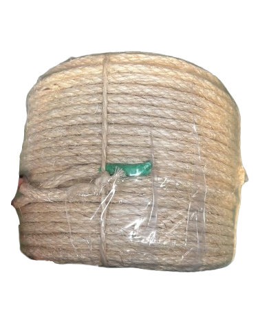 Cuerda Sisal 6mm 4kg