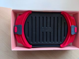 Parrilla Lékué para Microondas