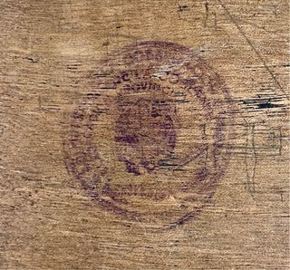 Caja tipográfica Ministerio de Gobernación c.1930