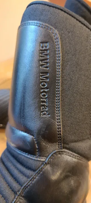 Botas Moto BMW Gore-Tex Talla 43