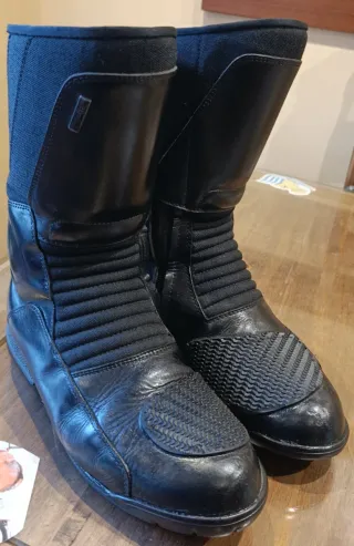 Botas Moto BMW Gore-Tex Talla 43