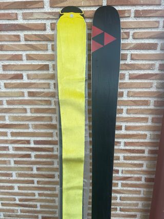 Esquís travesía Fischer Ranger 94 FR 177cm