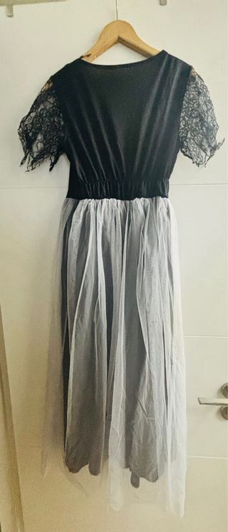 Disfraz Novia Espíritu Talla 10-12