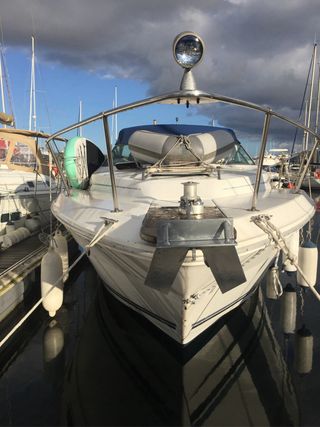 Embarcación a motor Sea Ray 300 Weekender