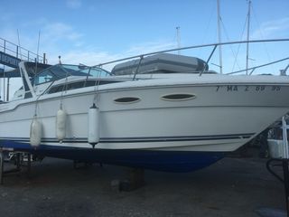 Embarcación a motor Sea Ray 300 Weekender