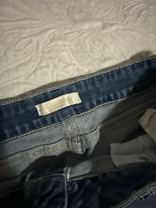 Jeans Donna come nuovo. Taglia 52 Blu