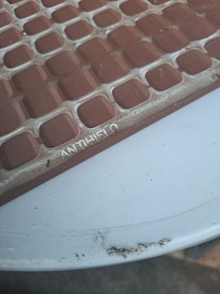 Baldosa 12m2 terracota