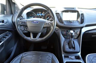 Ford Kuga Vignale 2.0 Tdci 180cv Powershift 4x4