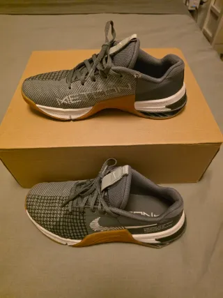 Nike Metcon 8 Zapatillas Deportivas Hombre Talla