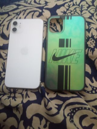 iPhone 11 bianco