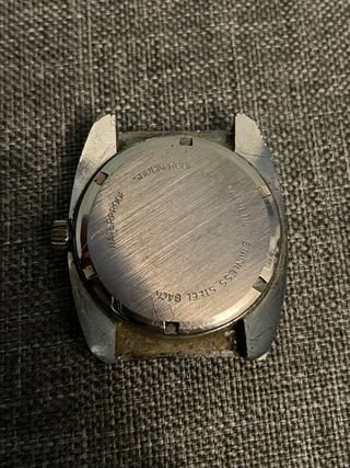 Orologi 17 rubini svizzeri (da revisionare)