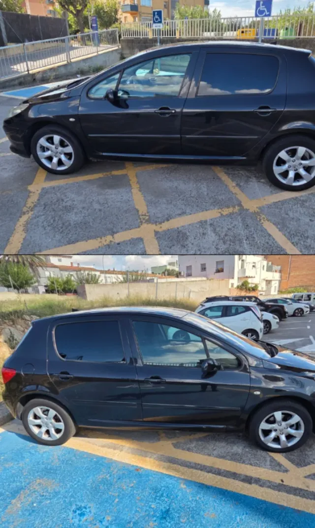 Peugeot 307 2007